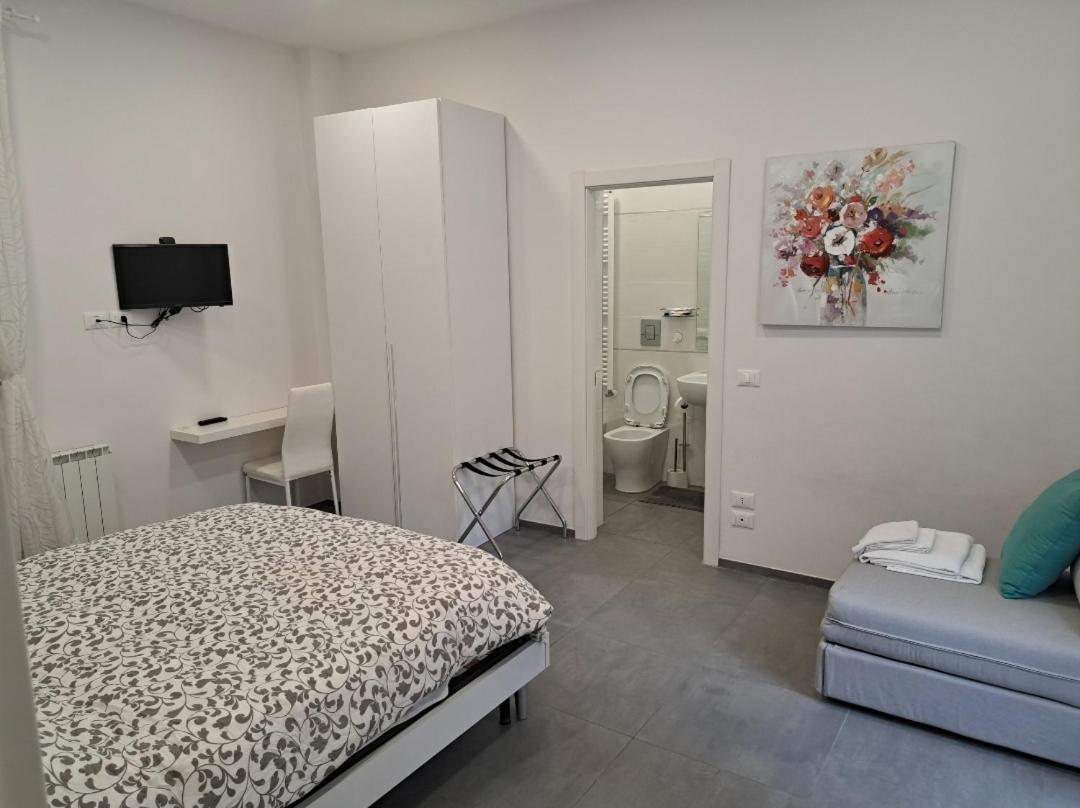 Massaro Apartments Via Firenze Pescara Abruzzo Eksteriør billede
