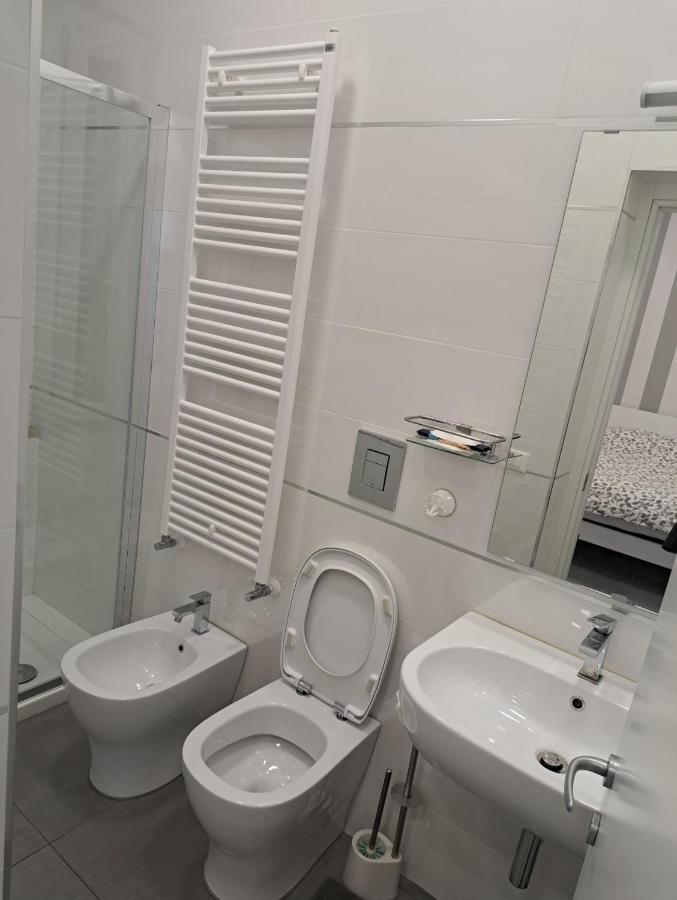 Massaro Apartments Via Firenze Pescara Abruzzo Eksteriør billede